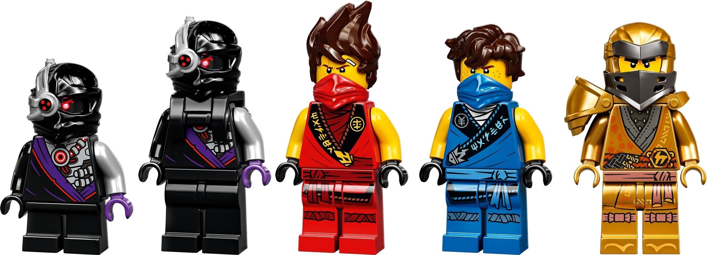 X-1 Ninja Charger 71737 | Ninjago | LEGO – image 5