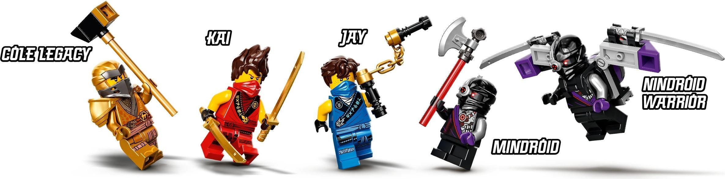 X-1 Ninja Charger 71737 | Ninjago | LEGO – image 7