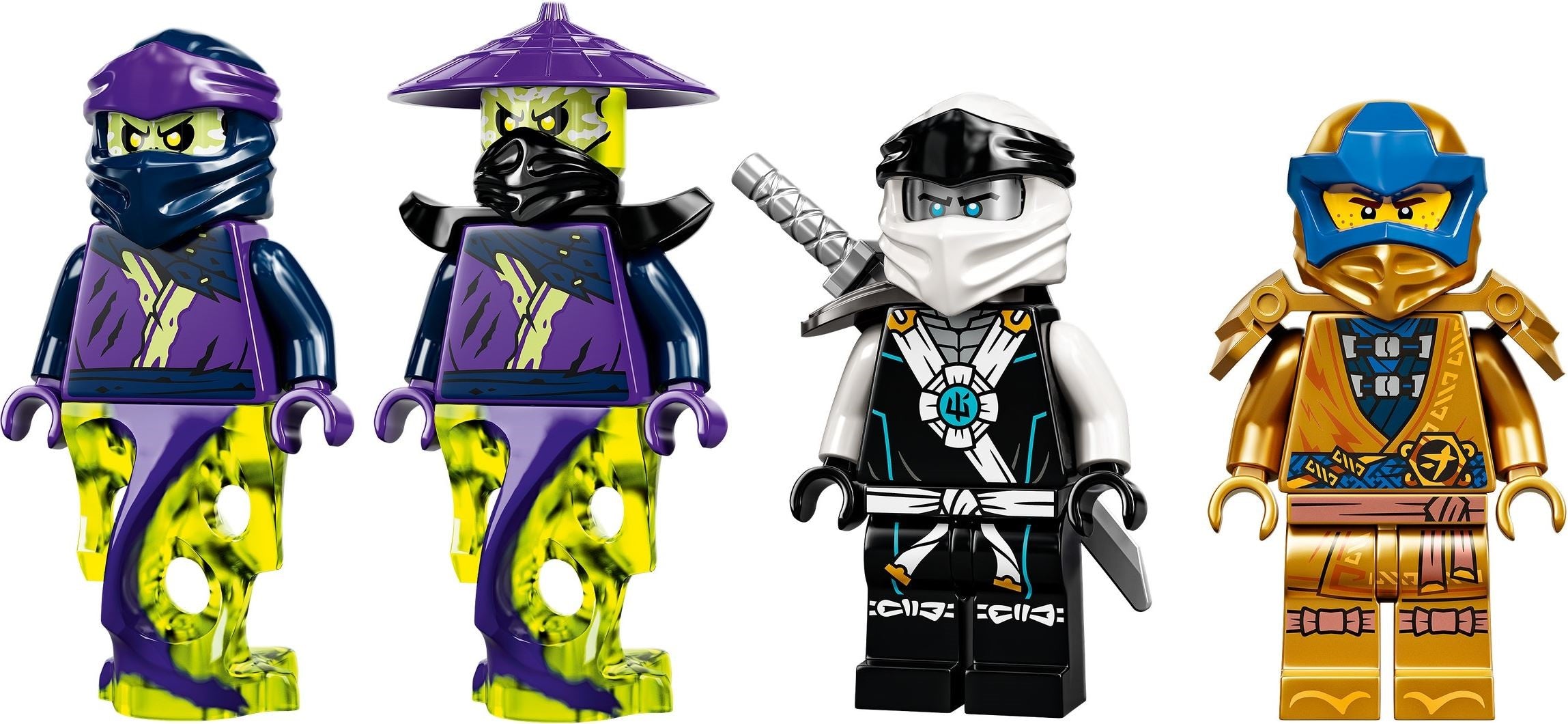 Zane's Titan Mech Battle 71738 | Ninjago | LEGO – image 6