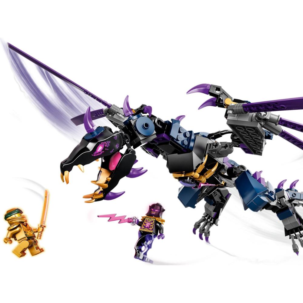 Overlord Dragon 71742 | Ninjago | LEGO