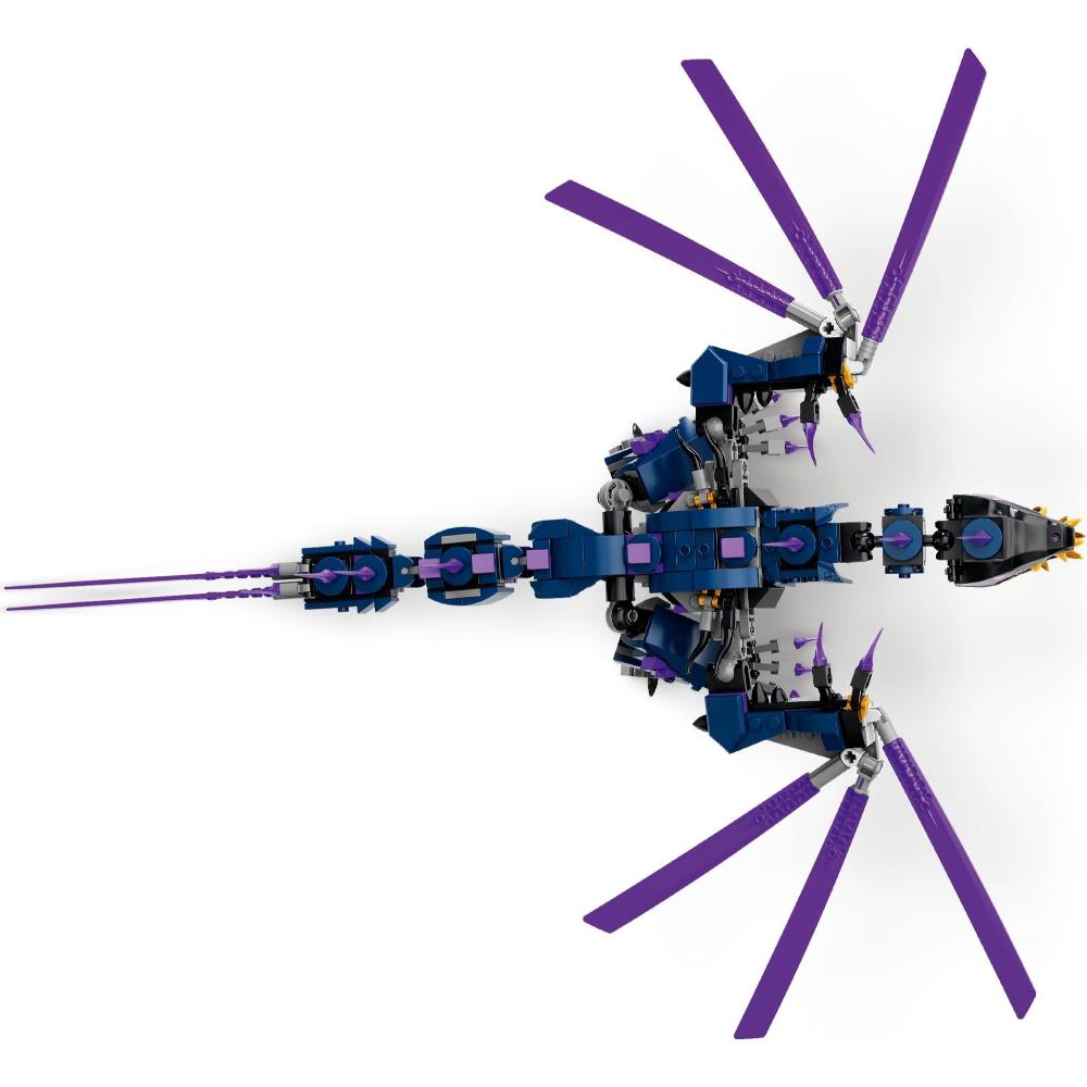 Overlord Dragon 71742 | Ninjago | LEGO