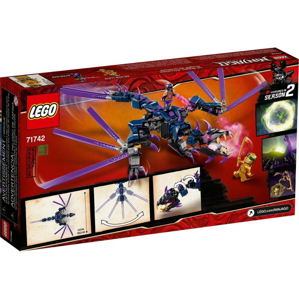 Overlord Dragon 71742 | Ninjago | LEGO