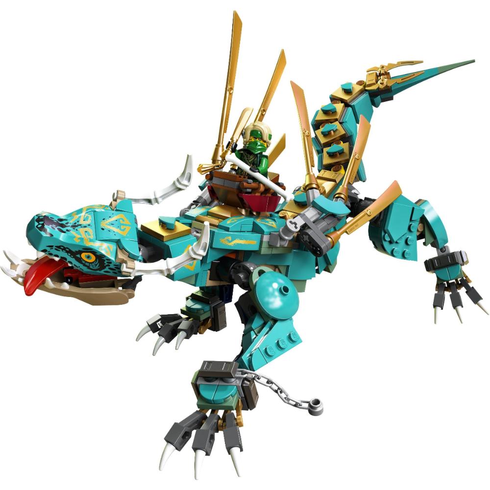 Jungle Dragon 71746 | Ninjago | LEGO