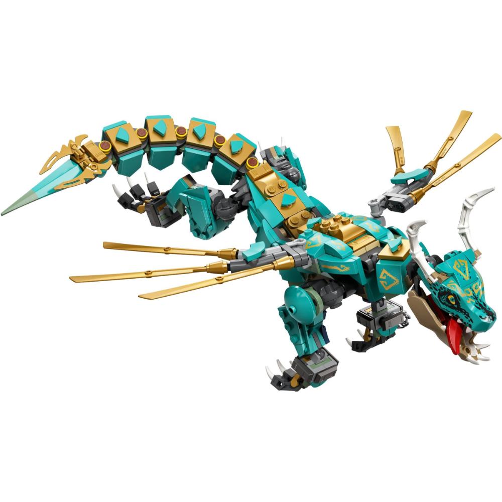 Jungle Dragon 71746 | Ninjago | LEGO