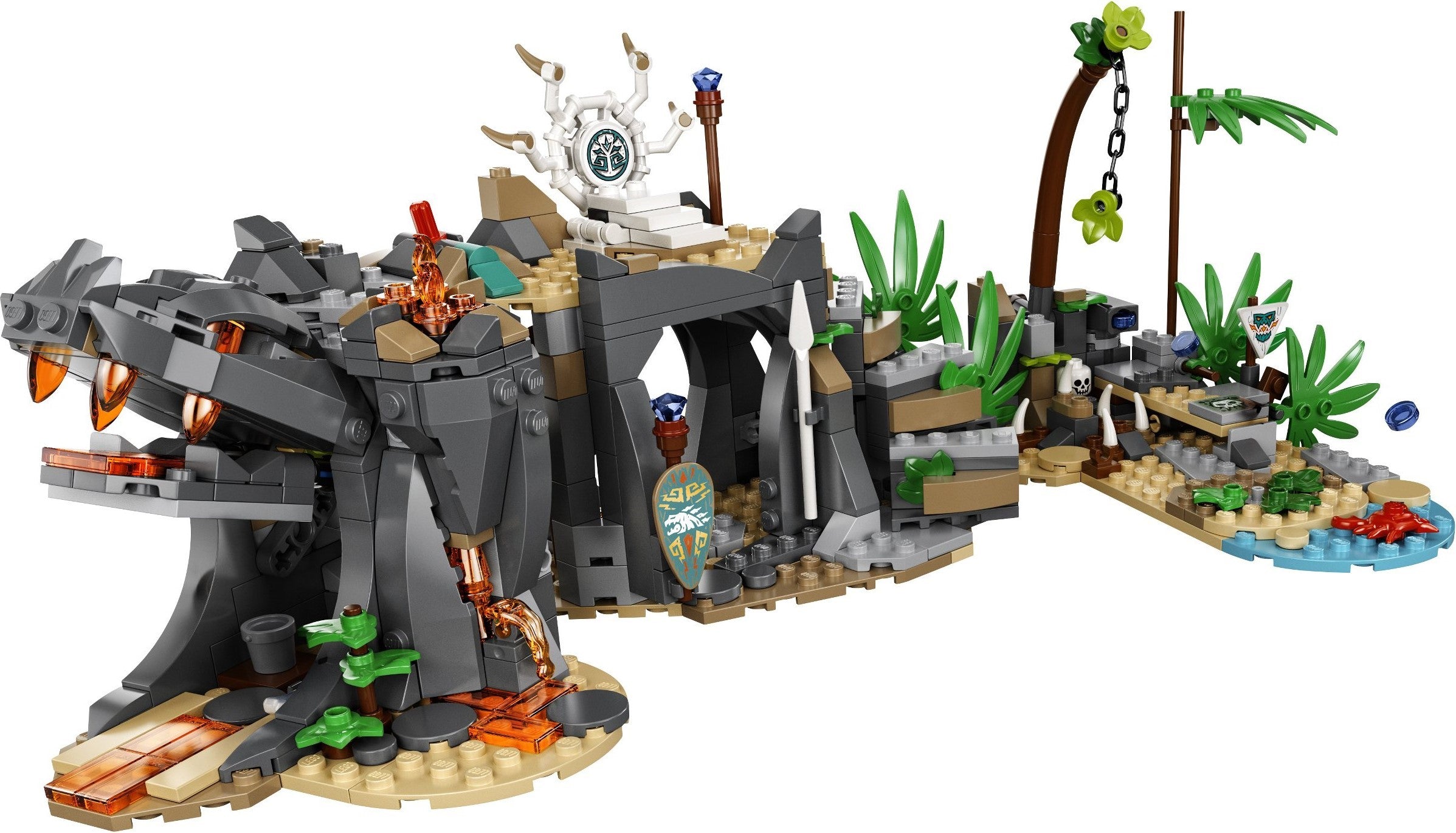 The Keepers' Village 71747 | Ninjago | LEGO – image 11