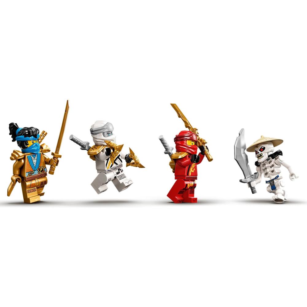 Fire Dragon Attack 71753 | Ninjago | LEGO