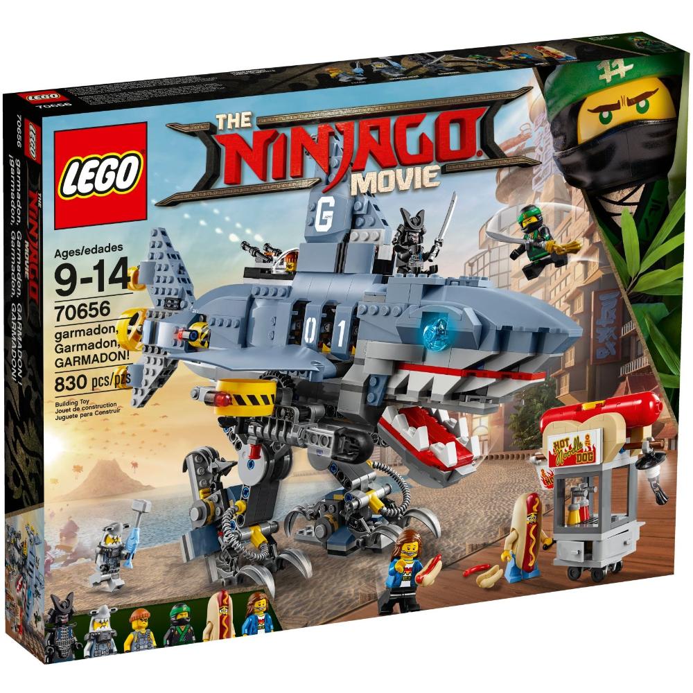 garmadon, Garmadon, GARMADON! 70656 | Ninjago | LEGO