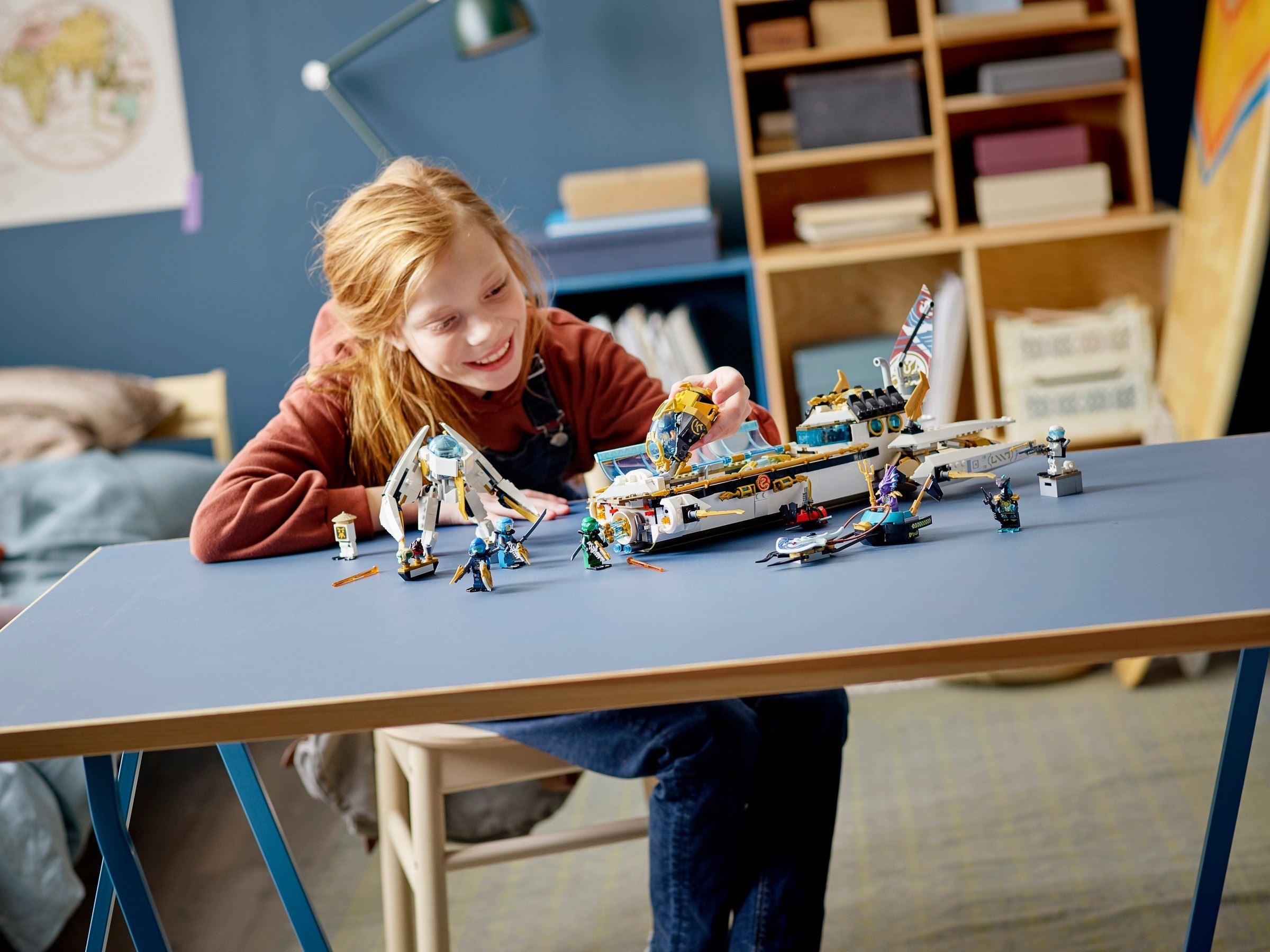 Hydro Bounty 71756 | Ninjago | LEGO – image 3