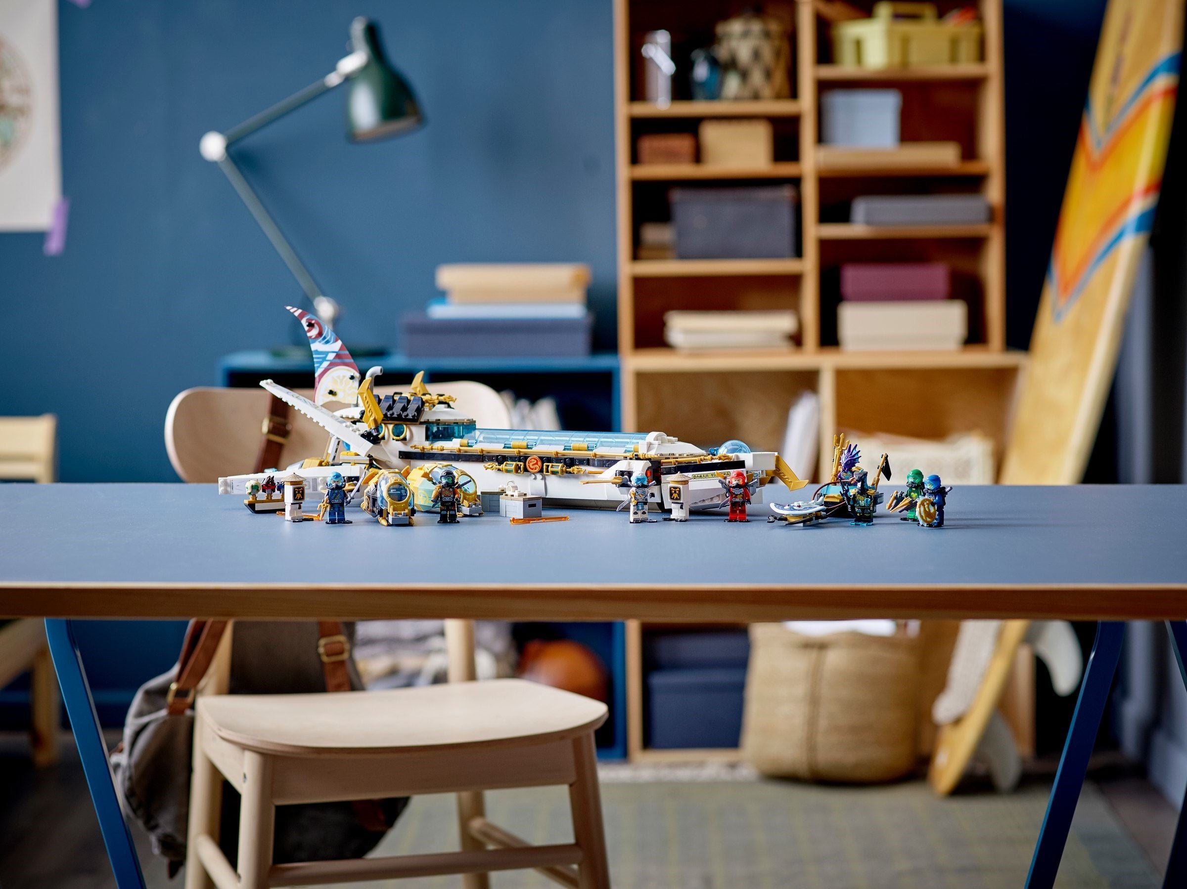 Hydro Bounty 71756 | Ninjago | LEGO – image 4