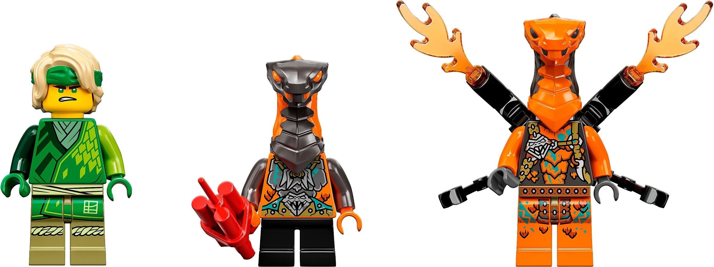Lloyd's Race Car EVO 71763 | Ninjago | LEGO