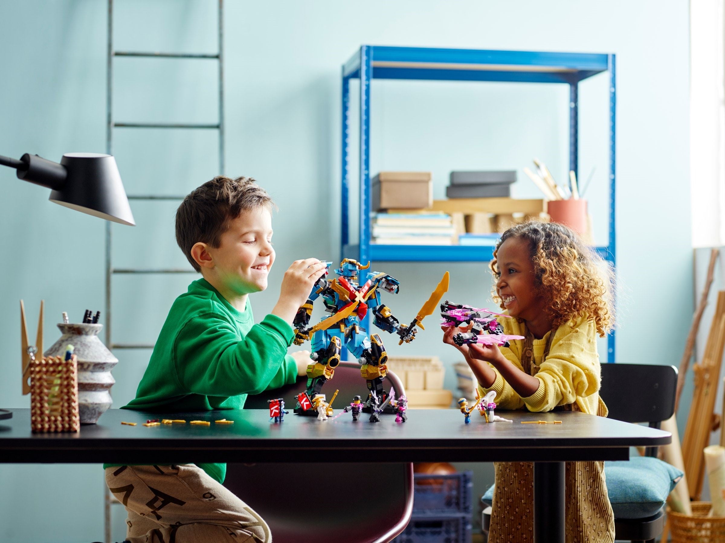 Nya's Samurai X MECH 71775 | Ninjago | LEGO – image 7