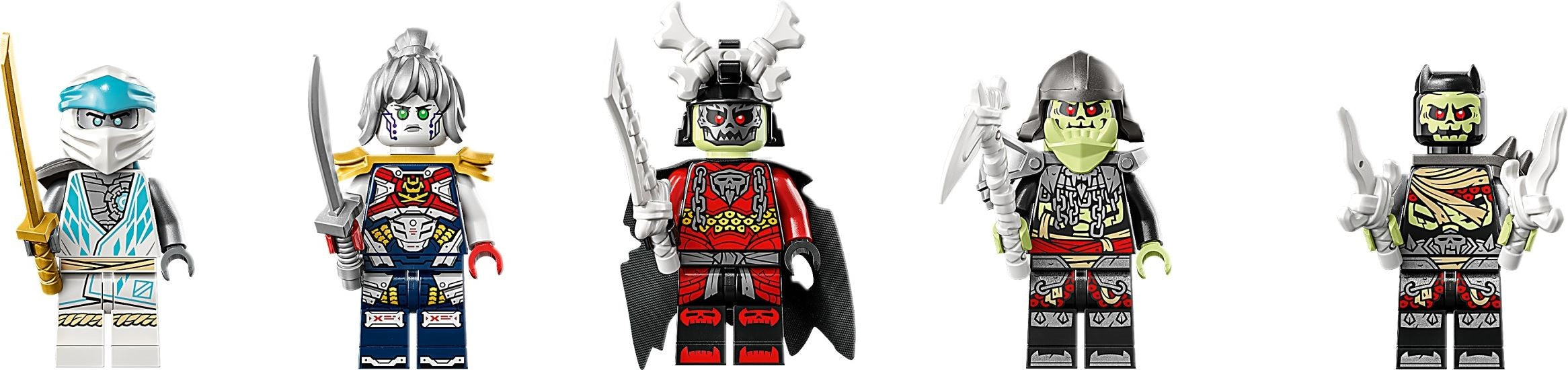 Zane's Ice Dragon Creature 71786 | Ninjago | LEGO – image 4