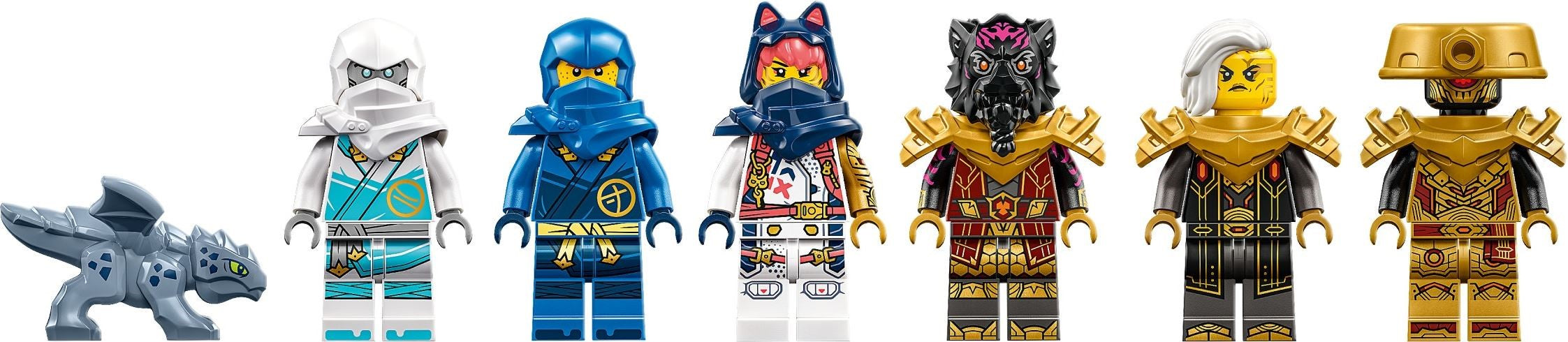 Elemental Dragon vs. The Empress Mech 71796 | Ninjago | LEGO – image 5