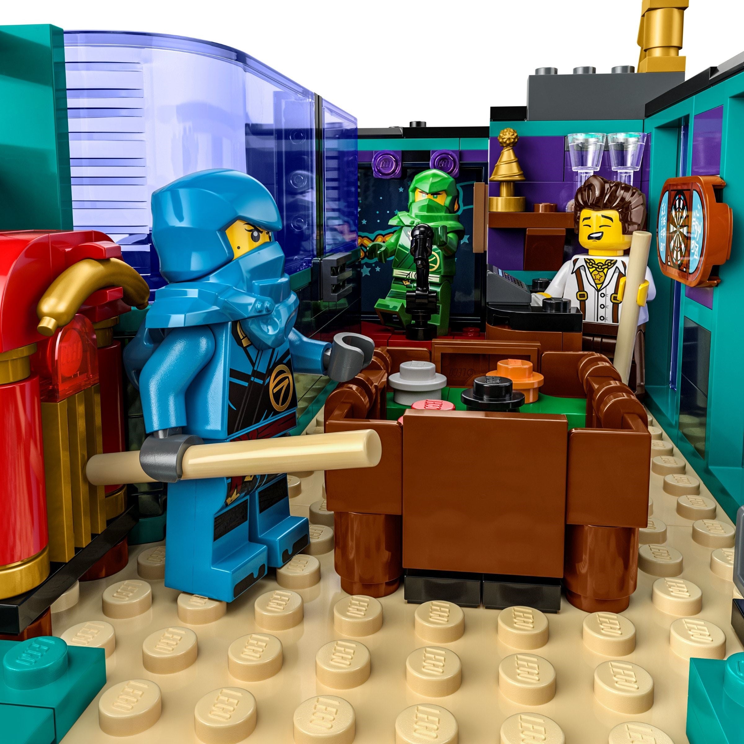NINJAGO City Markets 71799 | Ninjago | LEGO – image 7