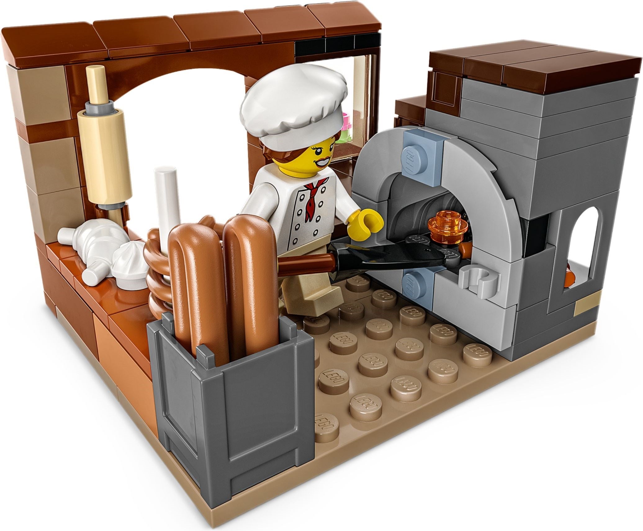 NINJAGO City Markets 71799 | Ninjago | LEGO – image 13