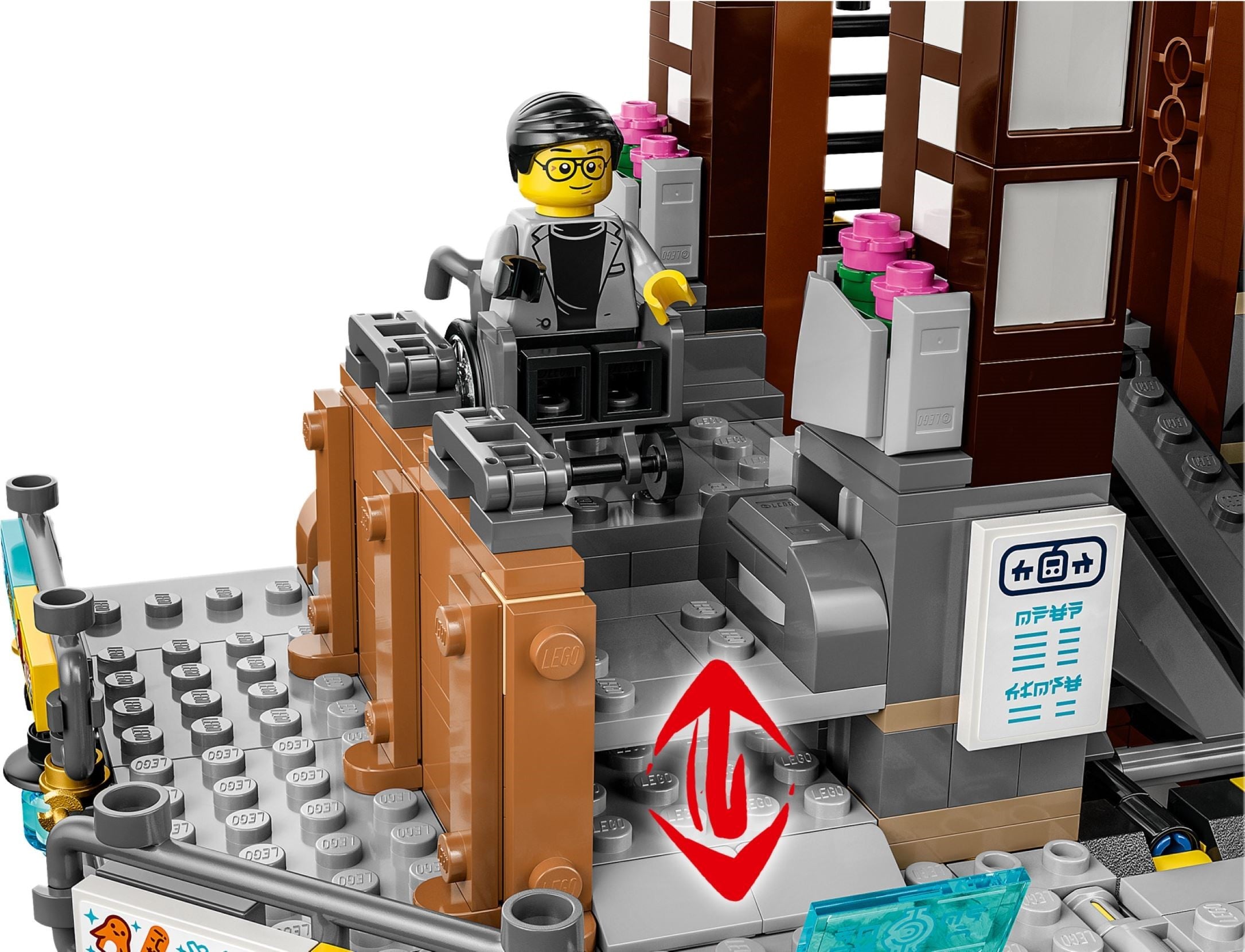 NINJAGO City Markets 71799 | Ninjago | LEGO – image 14