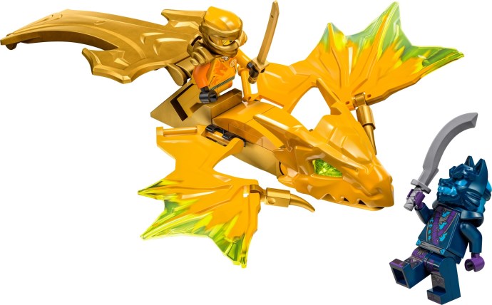 Arin's Rising Dragon Strike 71803 | Ninjago | LEGO