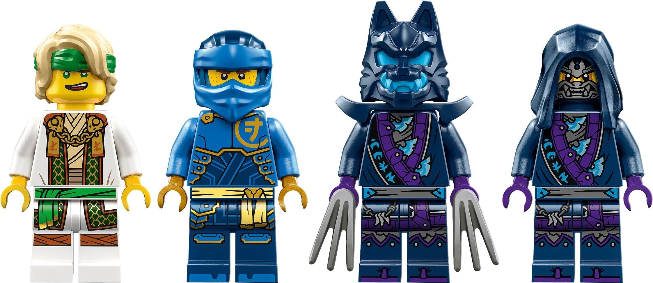 Jay's Mech Battle Pack 71805 | Ninjago | LEGO (image 4)