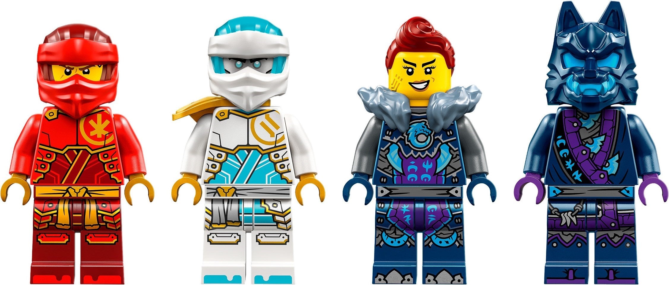 Kai's Elemental Fire Mech 71808 | Ninjago | LEGO – image 3