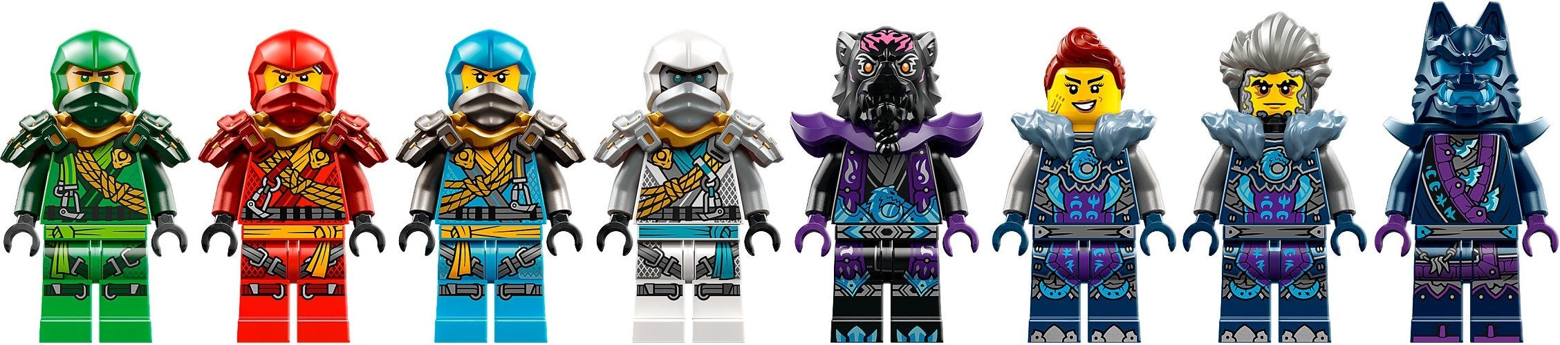Wolf Mask Shadow Dojo 71813 | Ninjago | LEGO – image 5