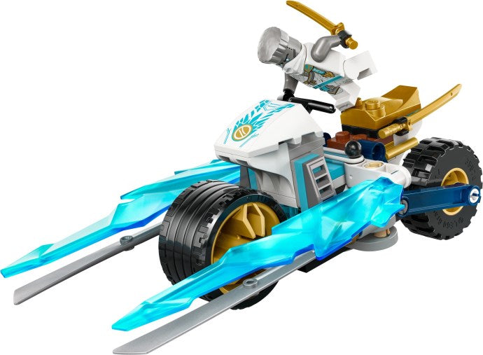 Zane's Ice Motorcycle 71816 | Ninjago | LEGO