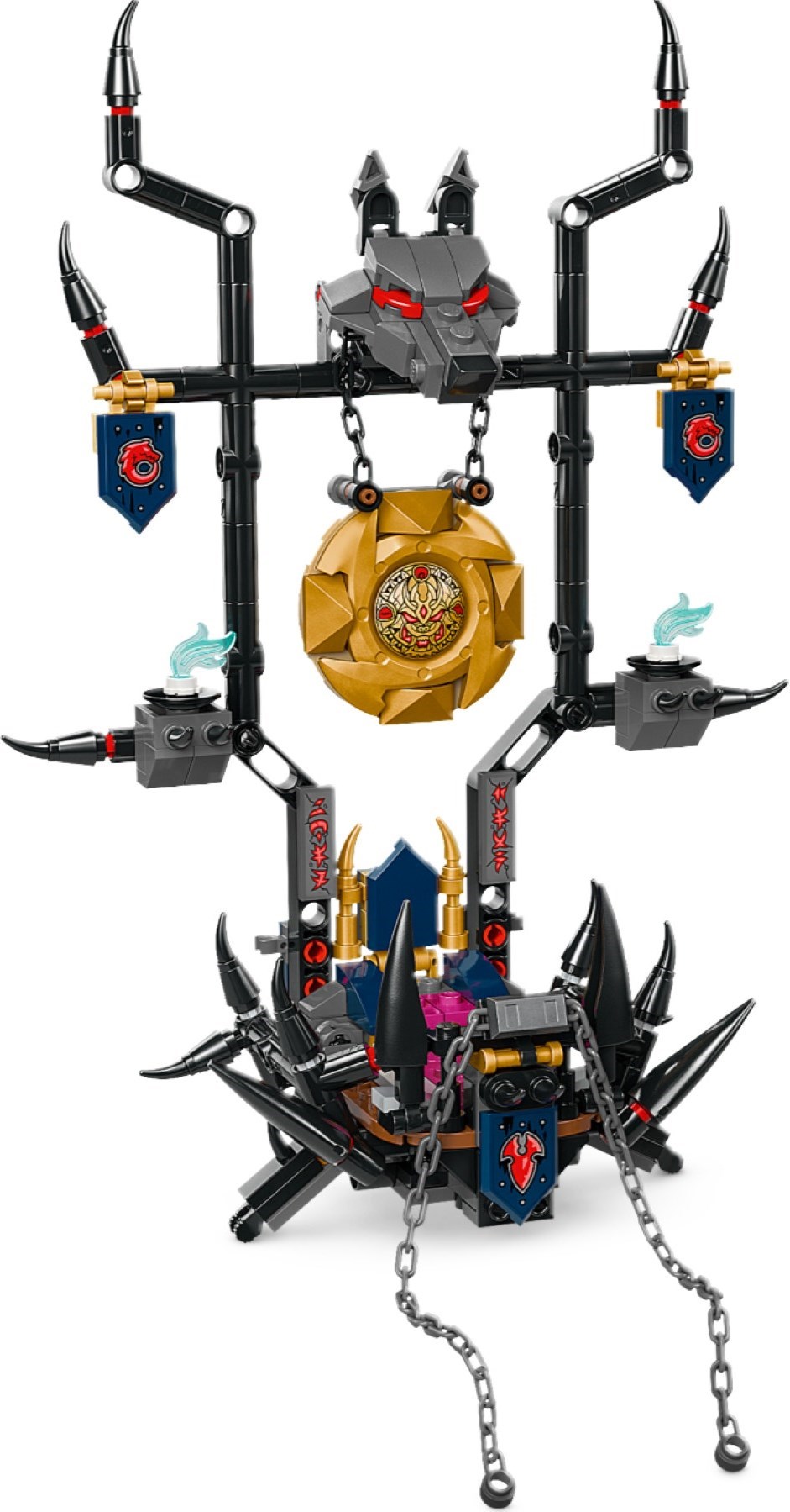 Source Dragon of Motion 71822 | Ninjago | LEGO – image 3