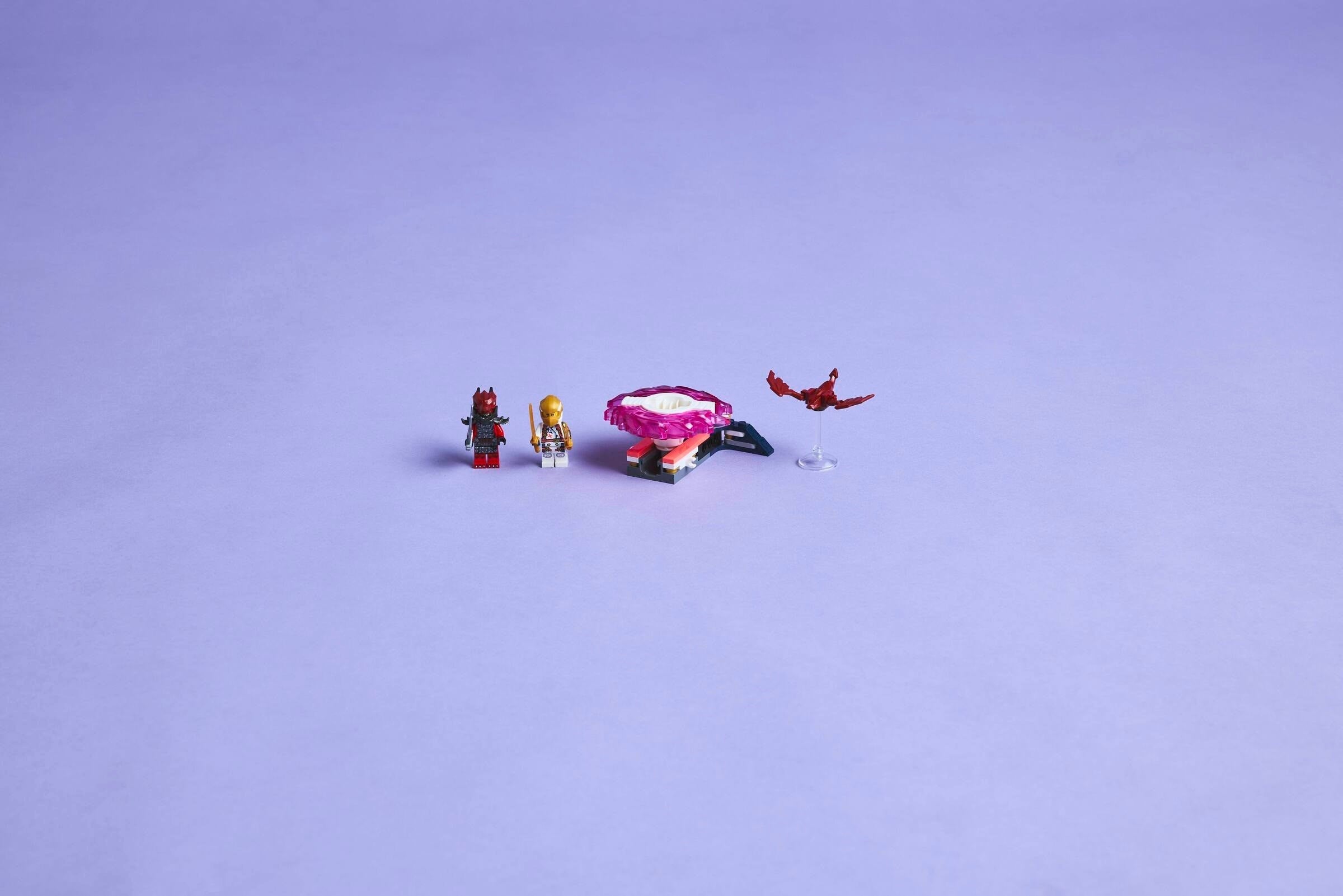 Sora's Dragon Spinjitzu Spinner 71824 | Ninjago | LEGO (image 6)
