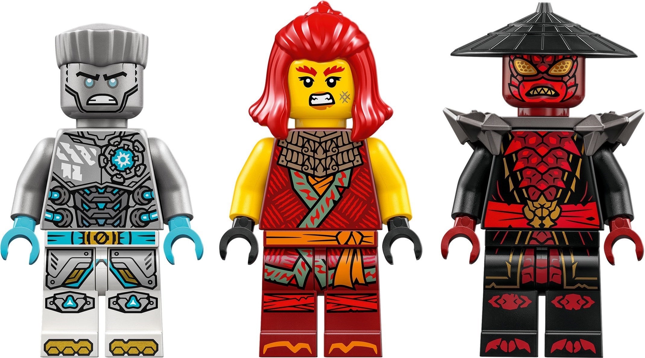 Zane's Battle Suit Mech 71827 | Ninjago | LEGO – image 7