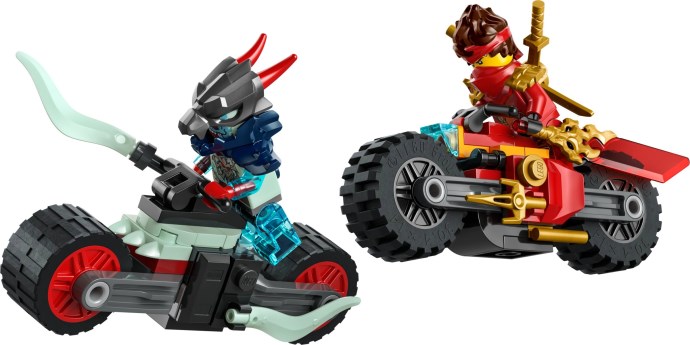 Kai's Motorcycle Speed Race 71838 | Ninjago | LEGO