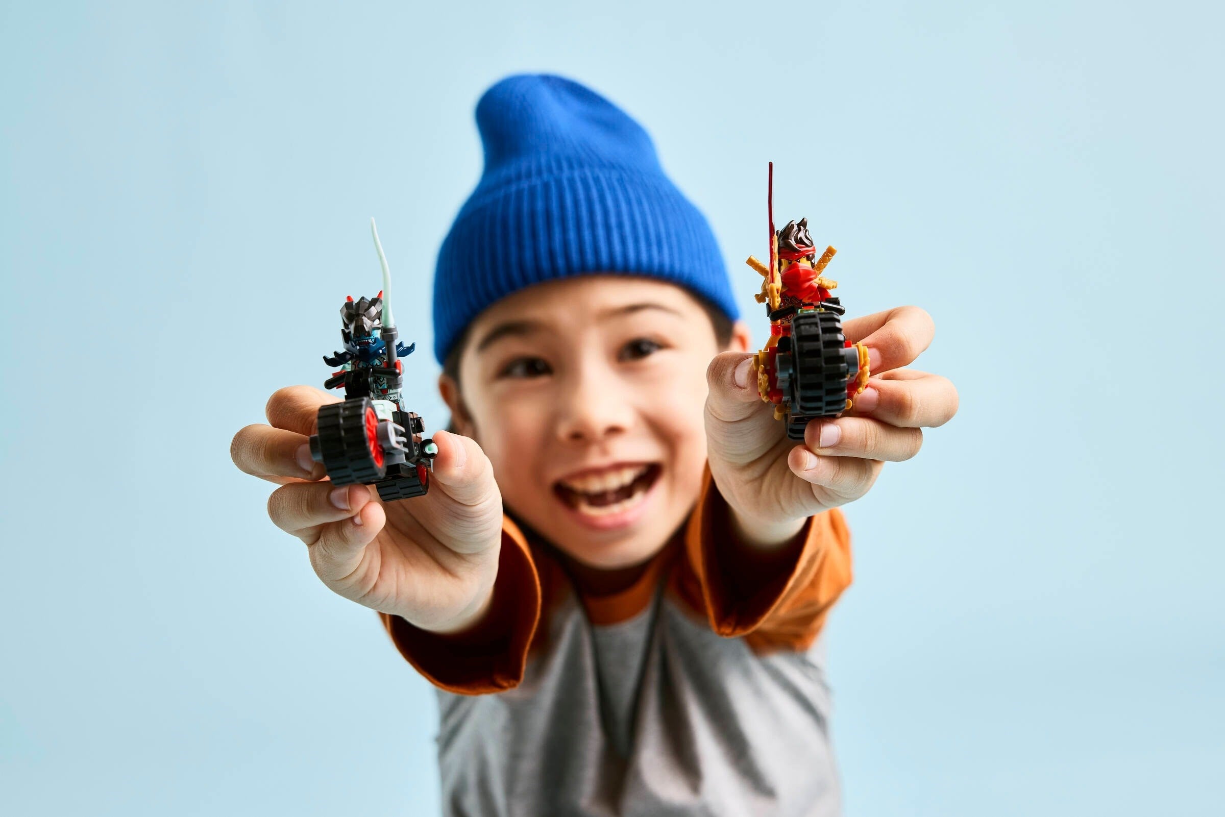 Kai's Motorcycle Speed Race 71838 | Ninjago | LEGO (image 6)