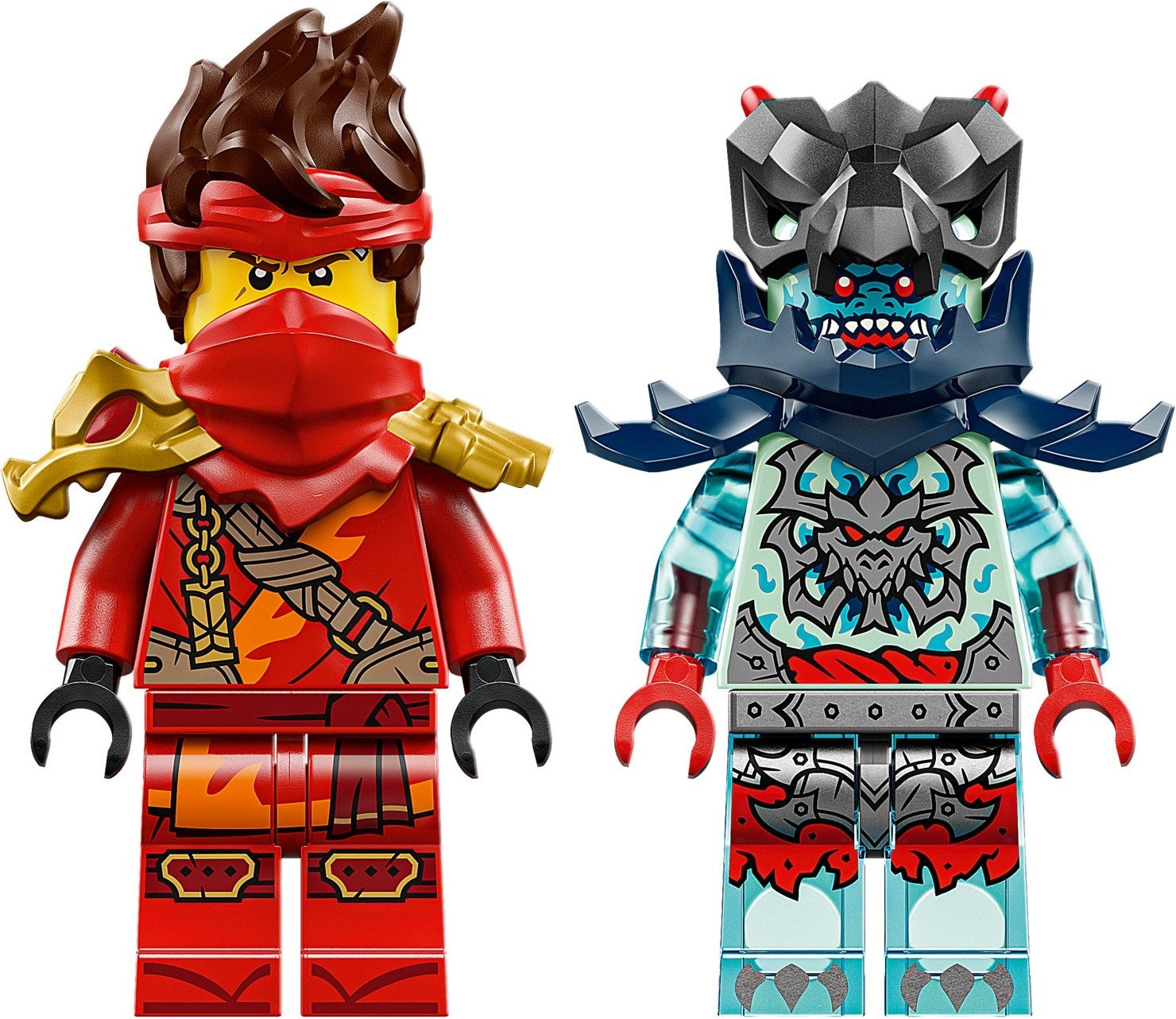 Kai's Motorcycle Speed Race 71838 | Ninjago | LEGO (image 8)