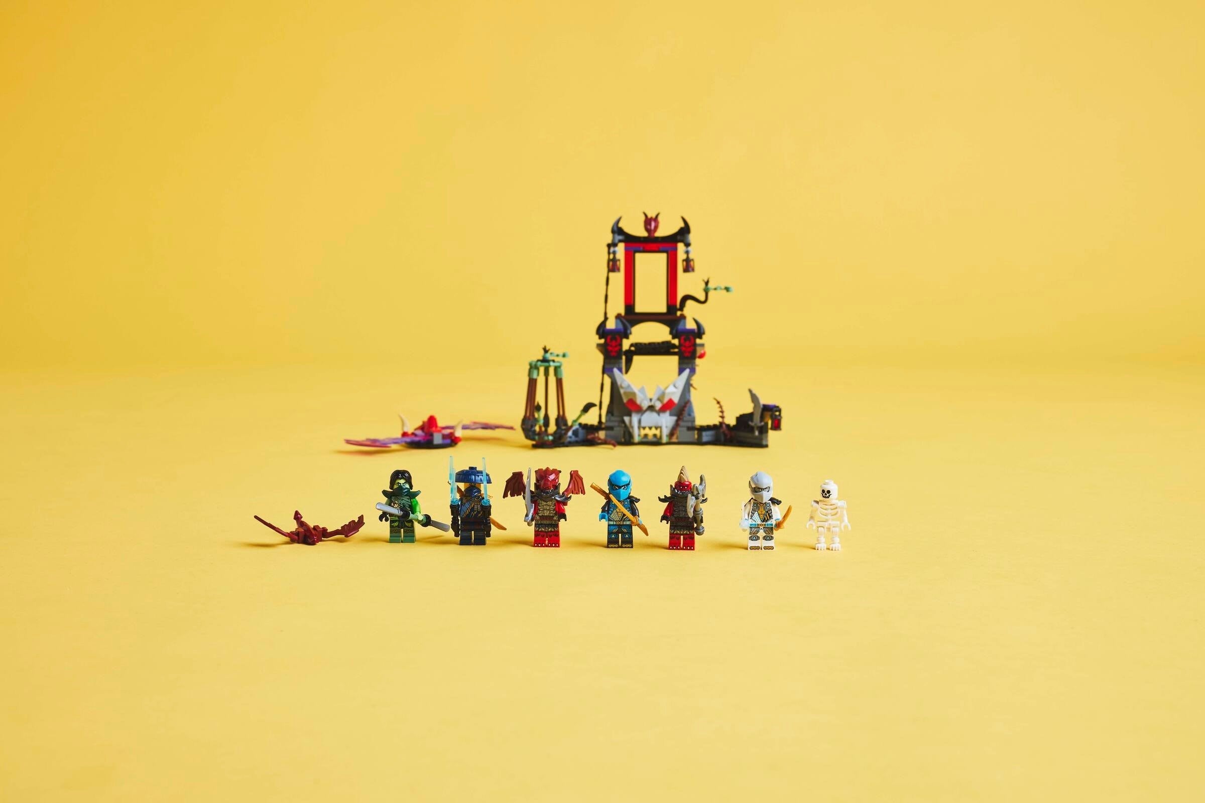 Dragonian Storm Village 71841 | Ninjago | LEGO – image 6