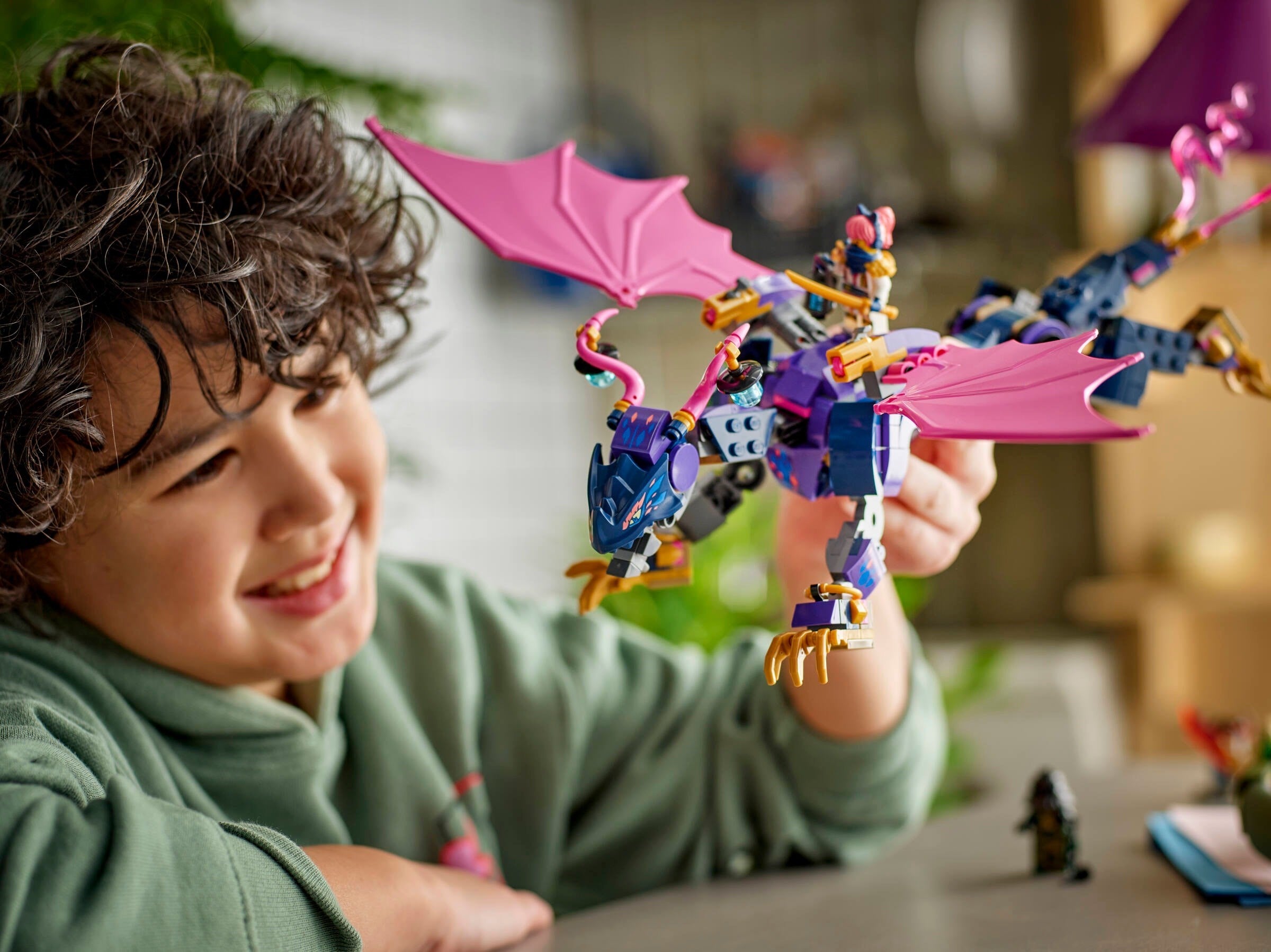 Rontu the Master Dragon 71842 | Ninjago | LEGO – image 5