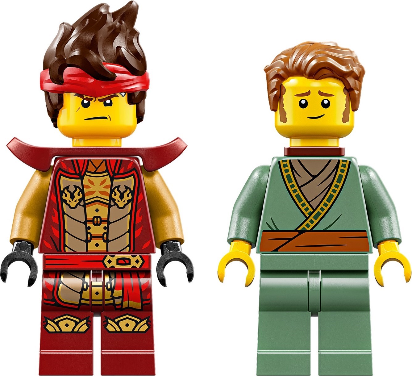 The Fire Knight Mech 71846 | Ninjago | LEGO – image 8