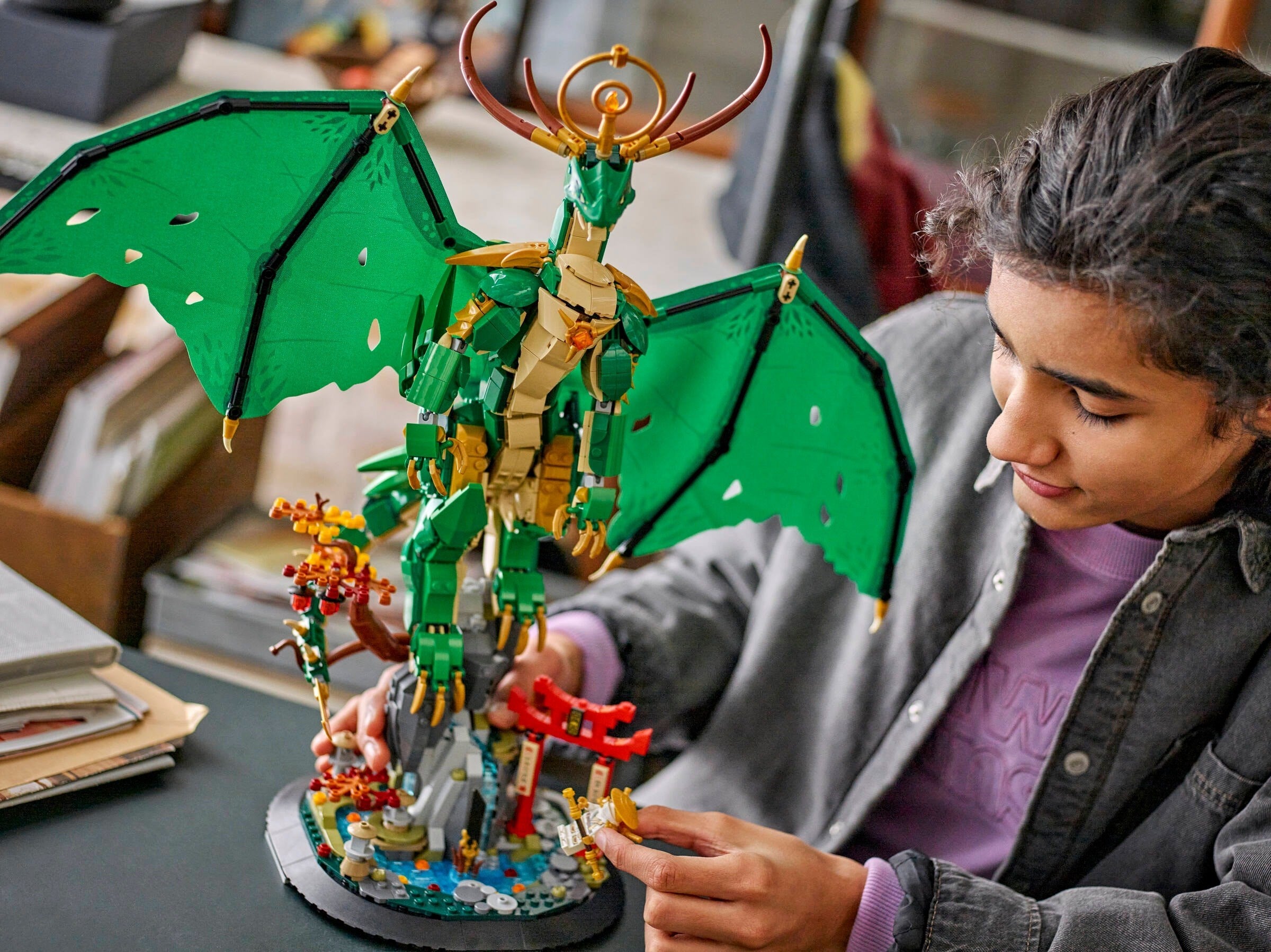 The Guardian Dragon 71847 | Ninjago | LEGO – image 5