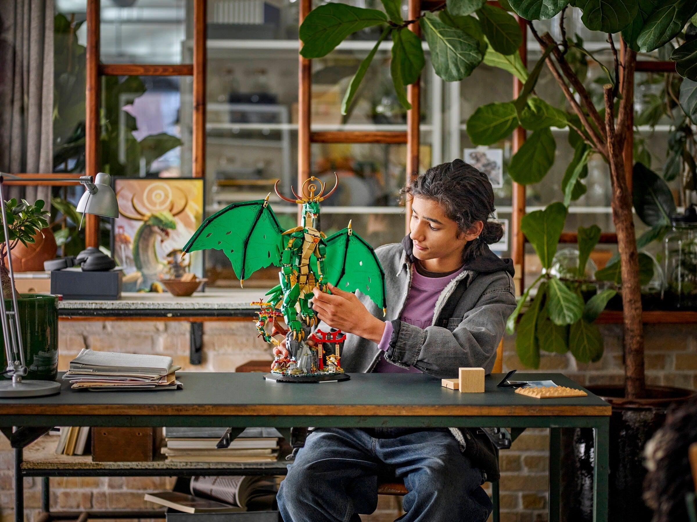 The Guardian Dragon 71847 | Ninjago | LEGO – image 6