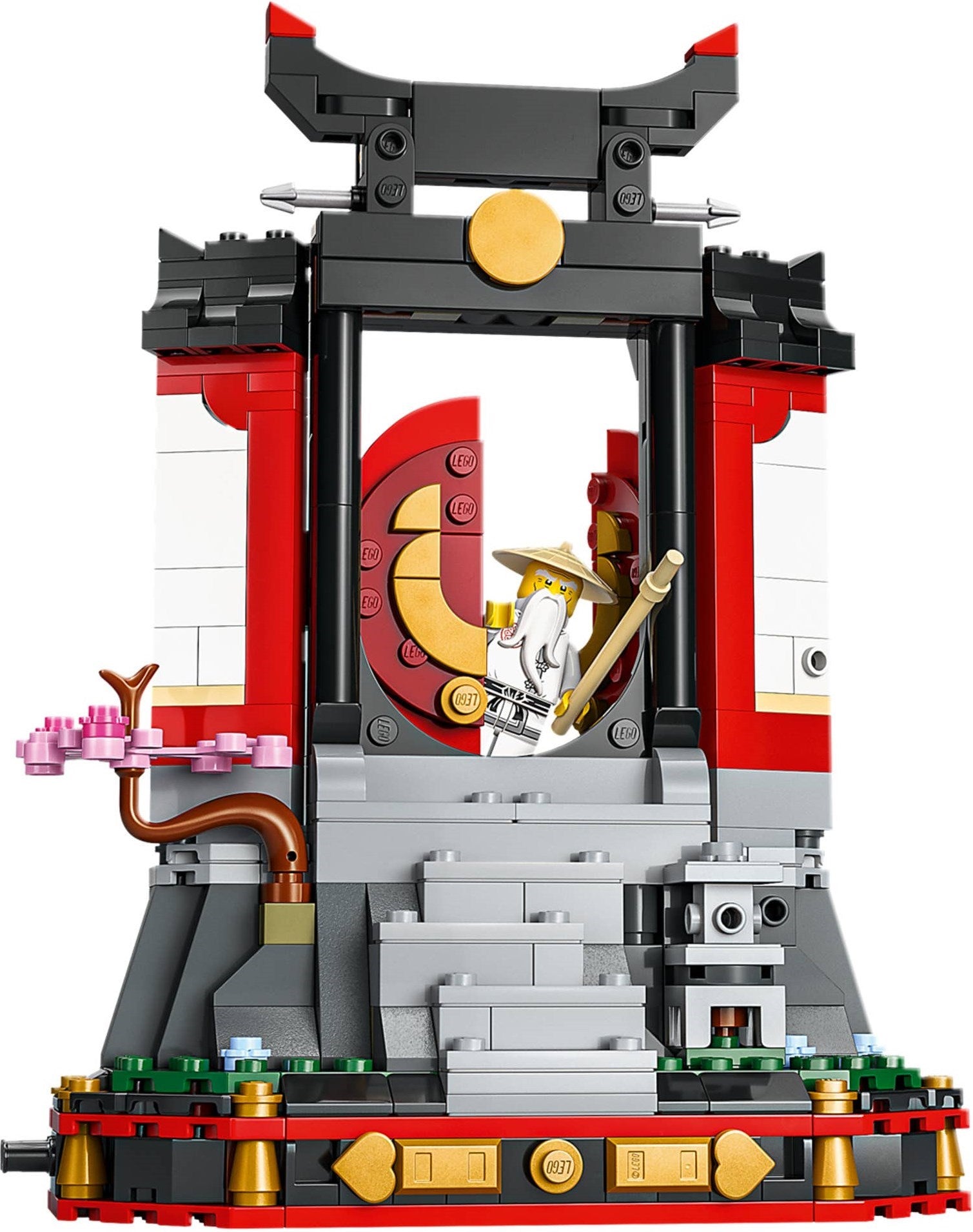 Ninja Character Display 71866 | Ninjago | LEGO – image 9