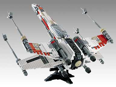 X-Wing Fighter-UCS Series 7191 | Star Wars | LEGO