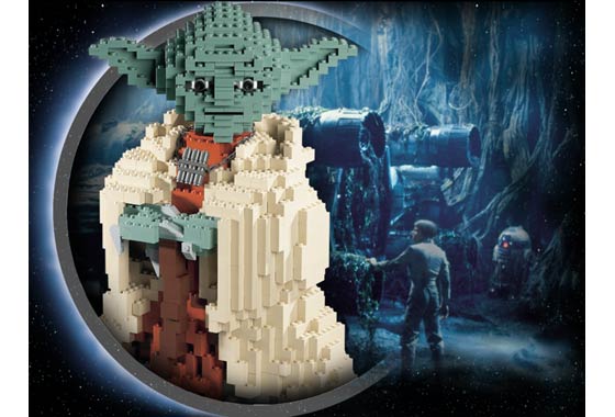 Yoda 7194 | Star Wars | LEGO (image 3)
