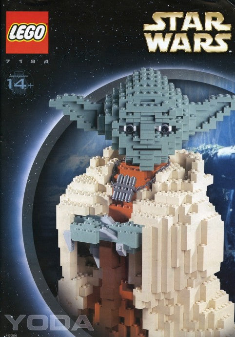 Yoda 7194 | Star Wars | LEGO
