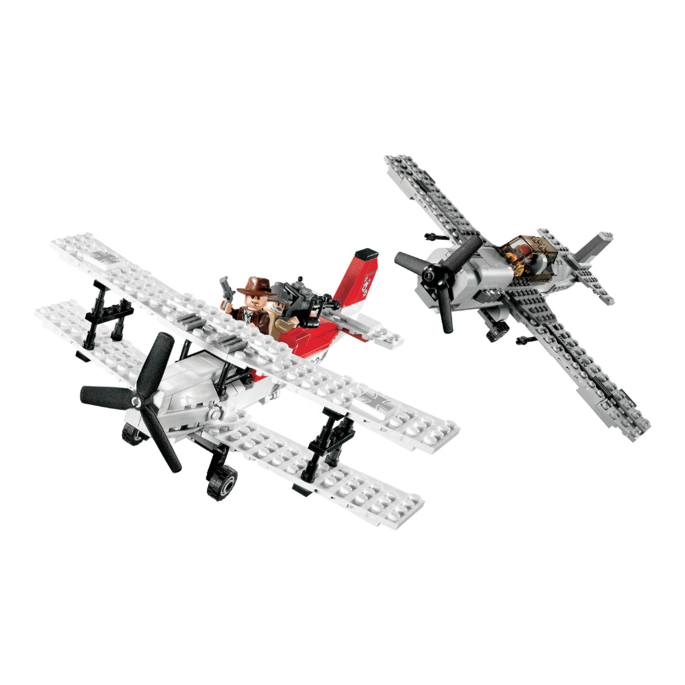 Fighter Plane Attack 7198 | Licenced | LEGO