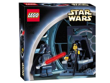 Final Duel I 7200 | Star Wars | LEGO