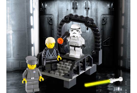 Final Duel II 7201 | Star Wars | LEGO