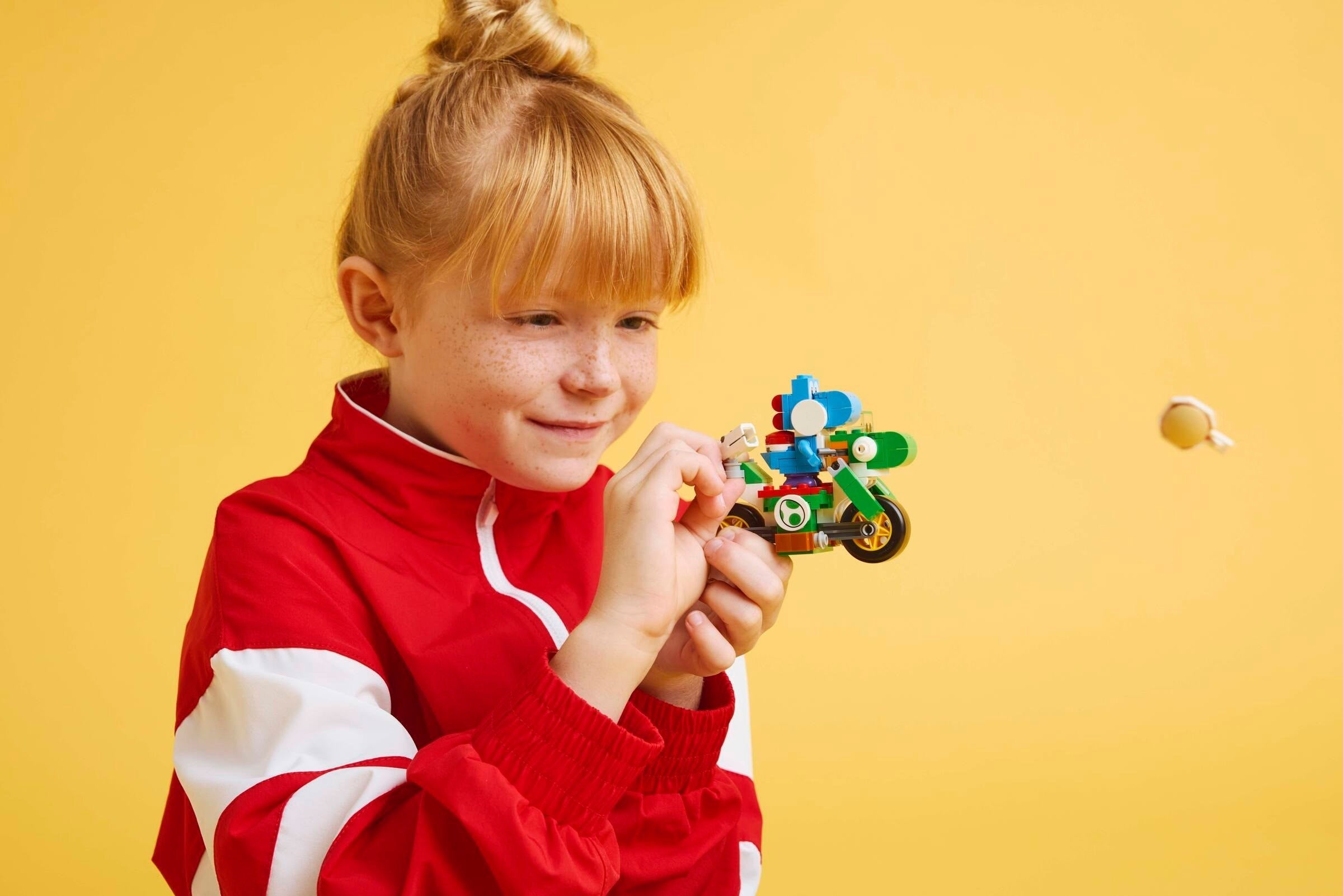 Yoshi Bike 72031 | Super Mario | LEGO (image 6)
