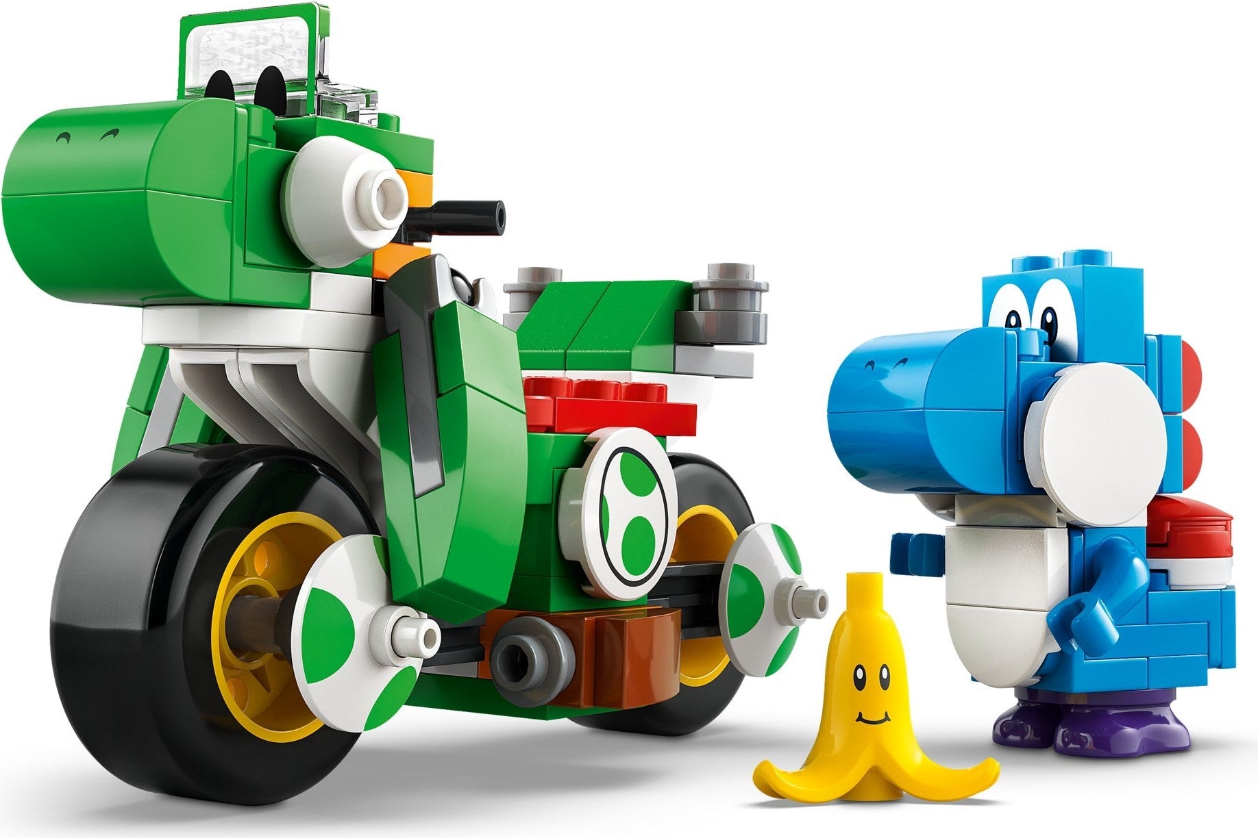 Yoshi Bike 72031 | Super Mario | LEGO (image 8)