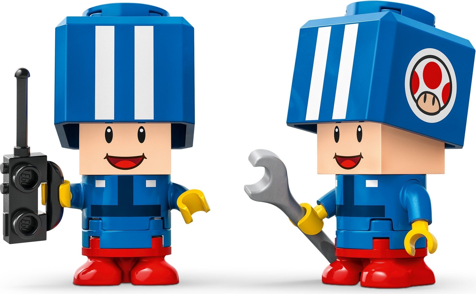 Toad's Garage 72035 | Super Mario | LEGO (image 7)