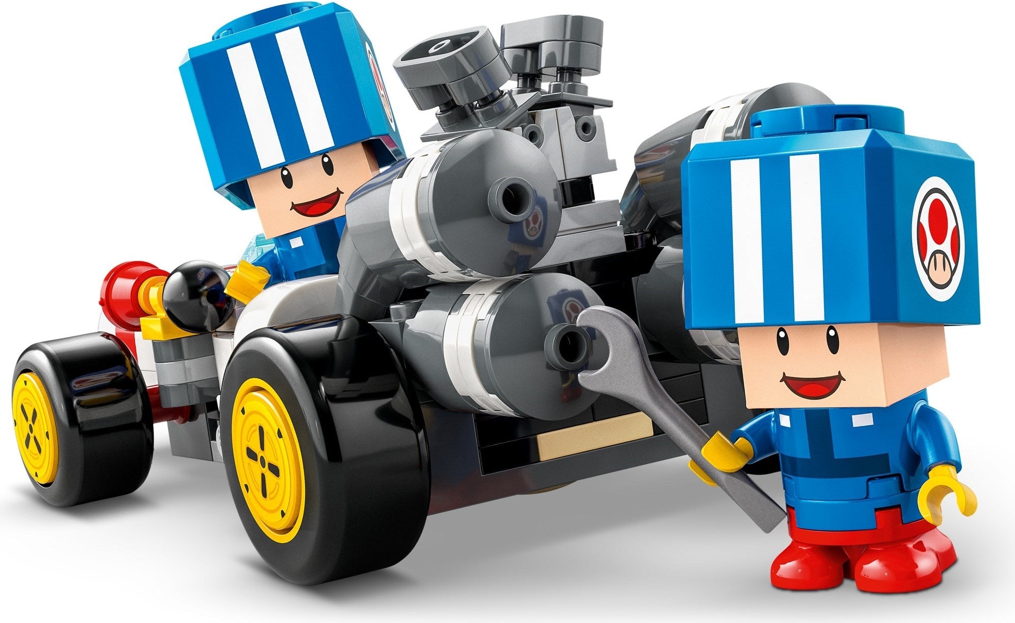 Toad's Garage 72035 | Super Mario | LEGO (image 10)
