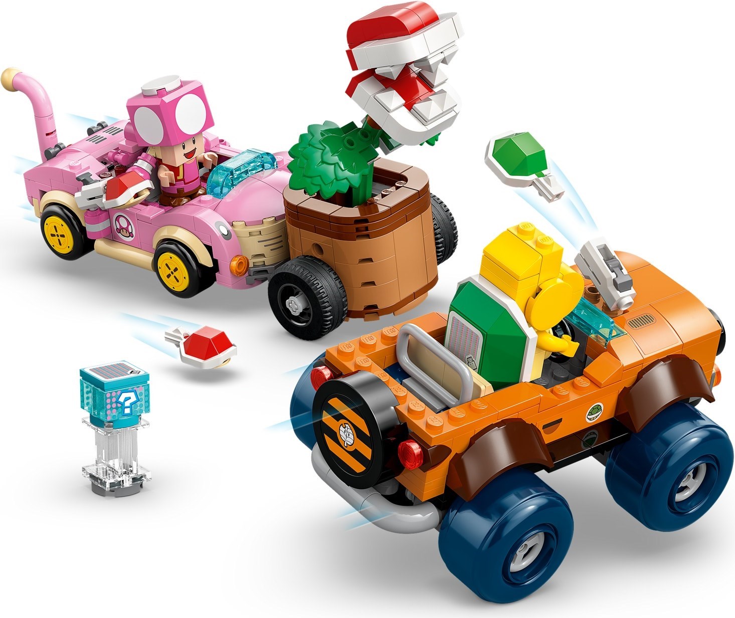 Piranha Plant Power-Up Pursuit 72044 | Super Mario | LEGO – image 10