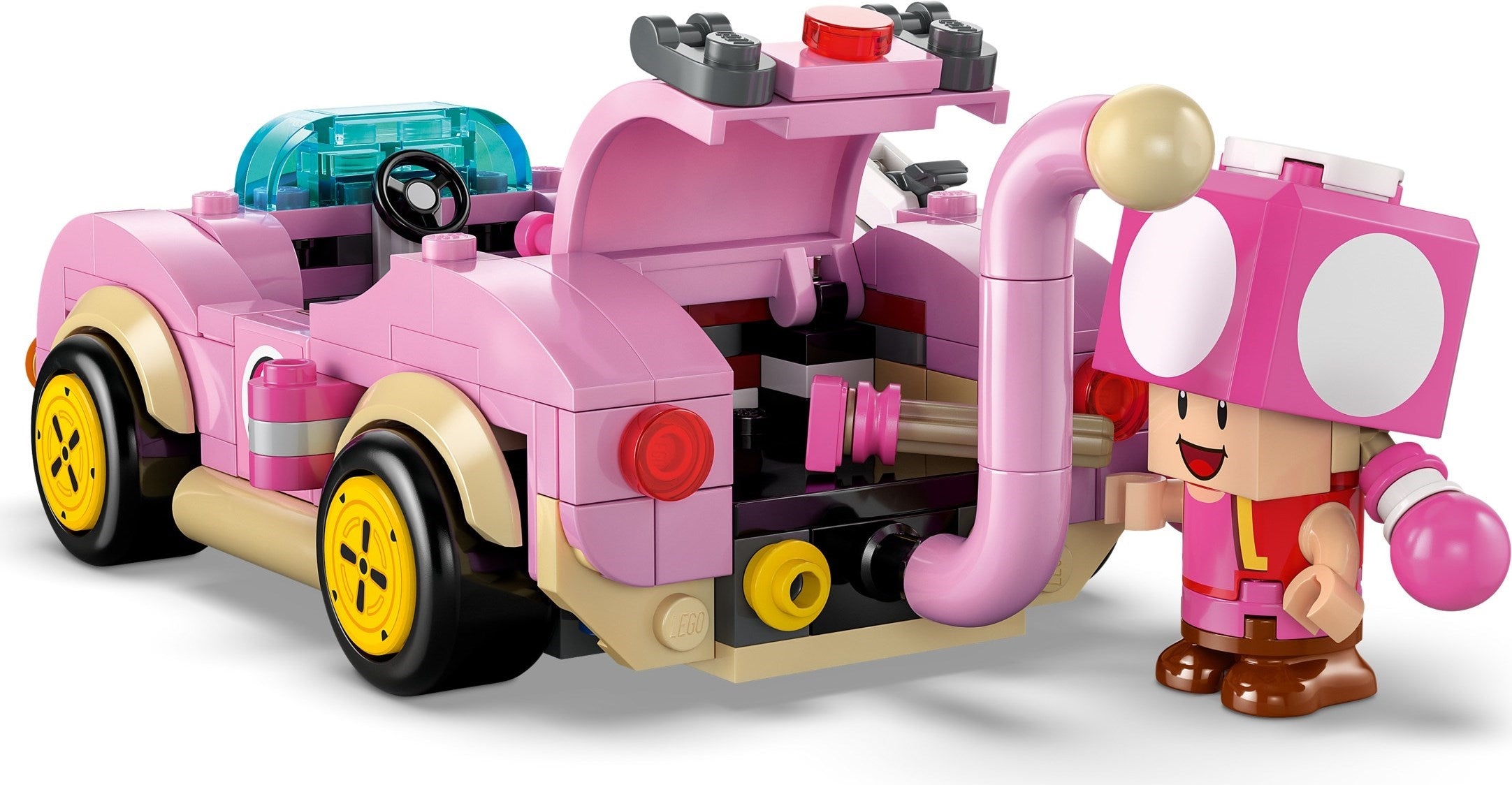 Piranha Plant Power-Up Pursuit 72044 | Super Mario | LEGO – image 12