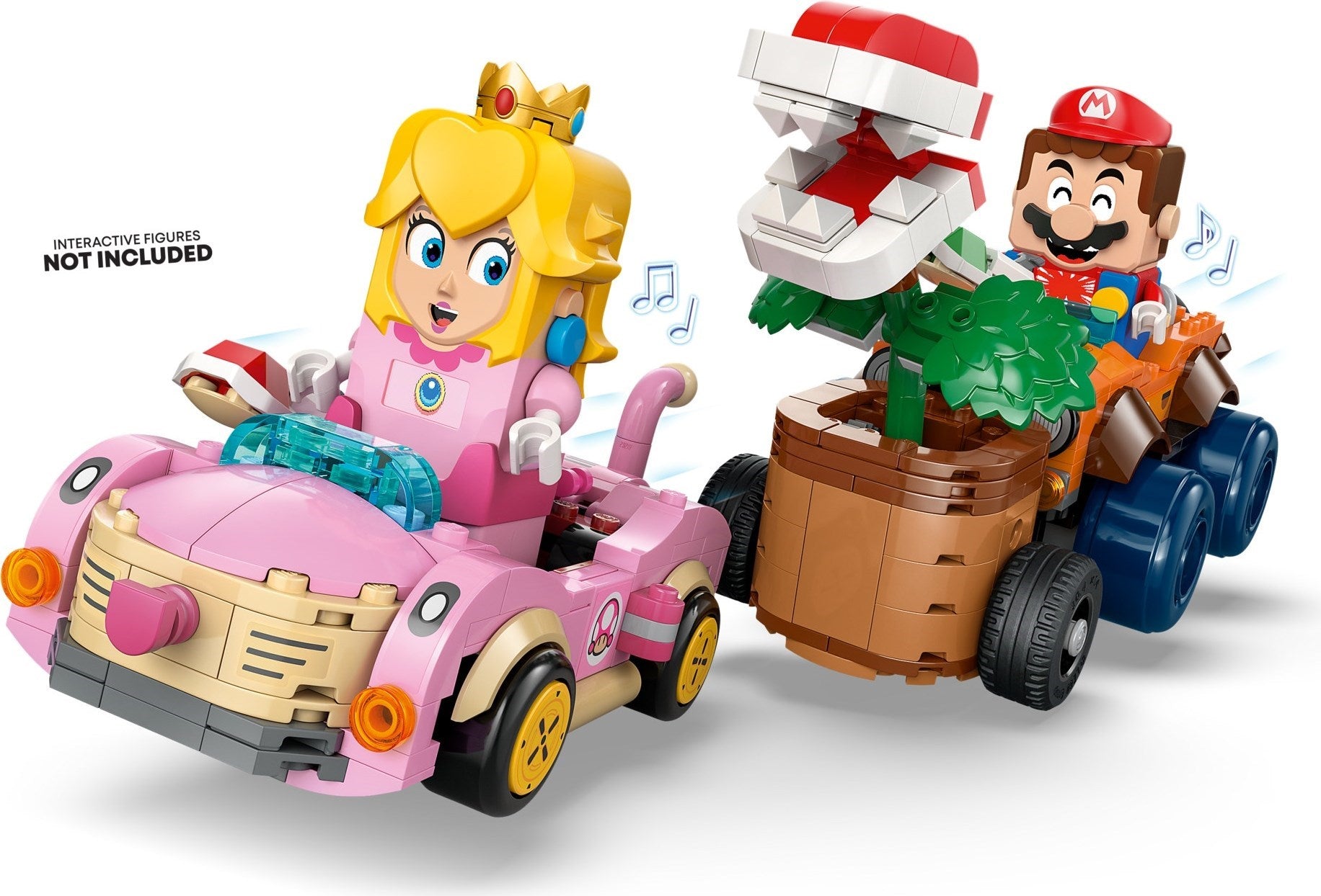 Piranha Plant Power-Up Pursuit 72044 | Super Mario | LEGO – image 13